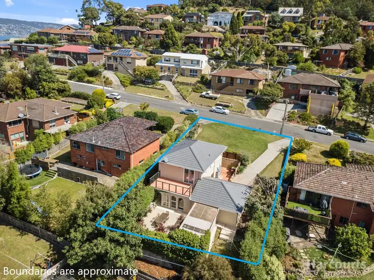 Second view of Homely house listing, 50 Nankoor Crescent, Howrah TAS 7018