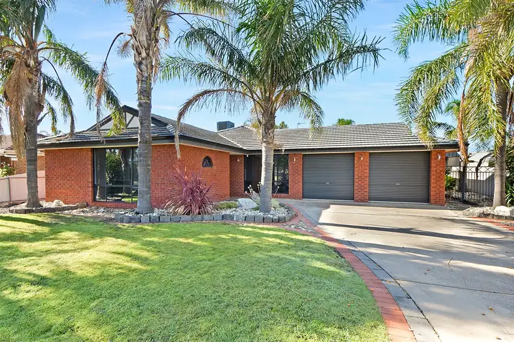 35 Mintern Crescent, Horsham VIC 3400