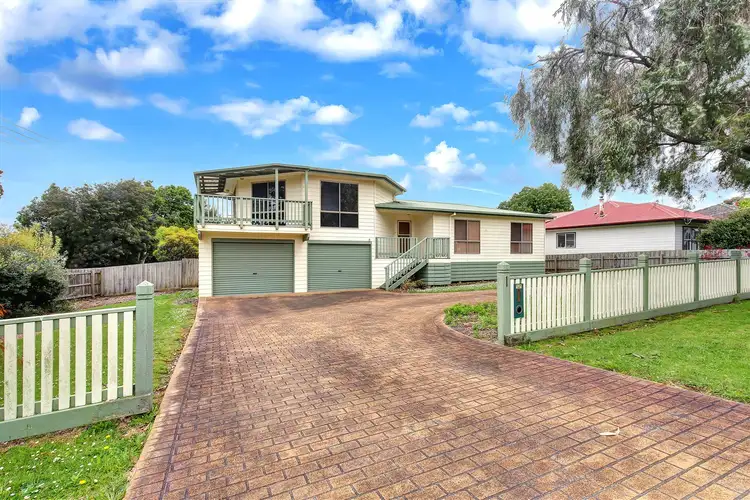 Second view of Homely house listing, 1 Parr Street, Leongatha VIC 3953