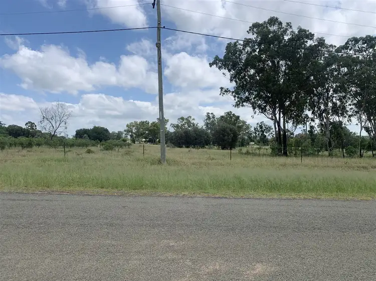 Second view of Homely land listing, 1 Bonner Street, Taroom QLD 4420