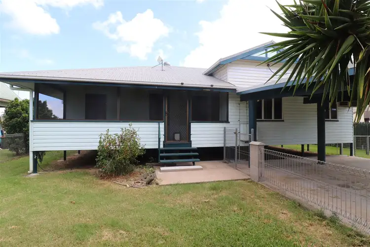 Main view of Homely house listing, 27 Braby Street, Alva QLD 4807
