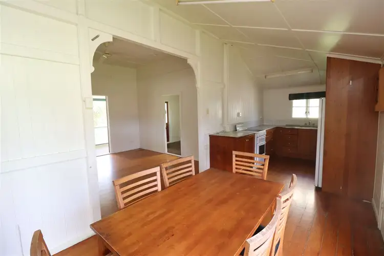 Second view of Homely house listing, 27 Braby Street, Alva QLD 4807