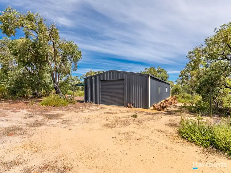 Second view of Homely land listing, 90 Blue Squill Drive, Lower Chittering WA 6084