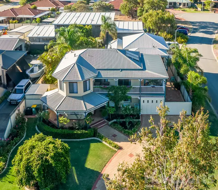 Second view of Homely house listing, 3 Charles Place, Wannanup WA 6210