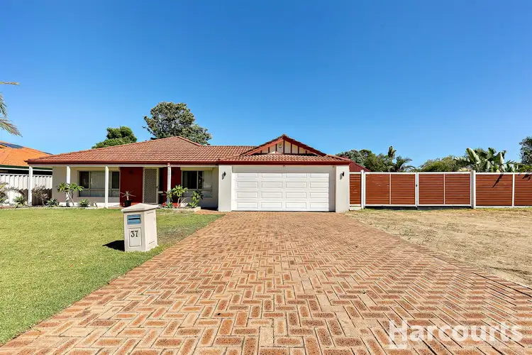 Second view of Homely house listing, 37 Pentland Crescent, Dudley Park WA 6210