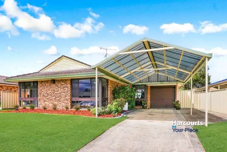 9 Dryberry Avenue, St Clair NSW 2759