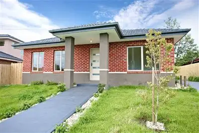 Main view of Homely unit listing, 1/21 Lynne Street, Lalor VIC