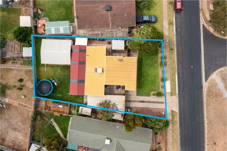 Fourth view of Homely house listing, 21 Tingira Drive, O'sullivan Beach SA 5166