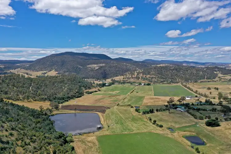 Main view of Homely rural property listing, 1181 Elderslie Road, Broadmarsh TAS 7030