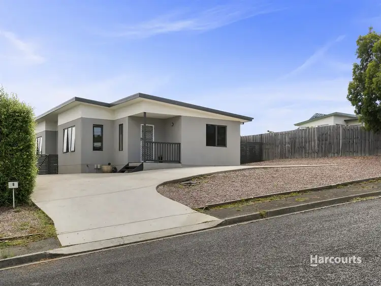 Second view of Homely house listing, 8 Vancouver Street, Midway Point TAS 7171