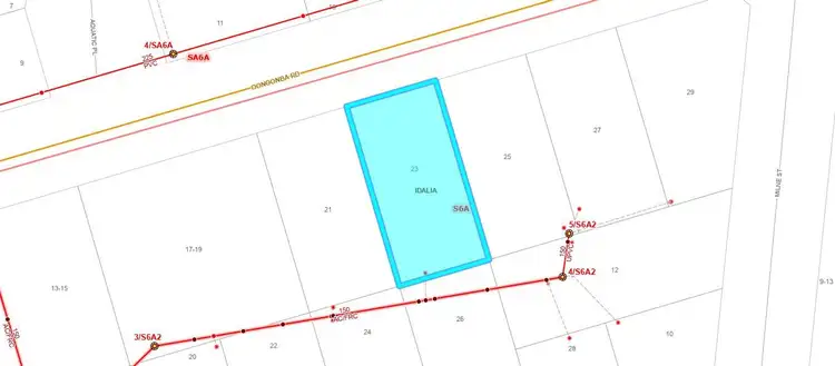 Fourth view of Homely land listing, 23 Oonoonba Road, Idalia QLD 4811
