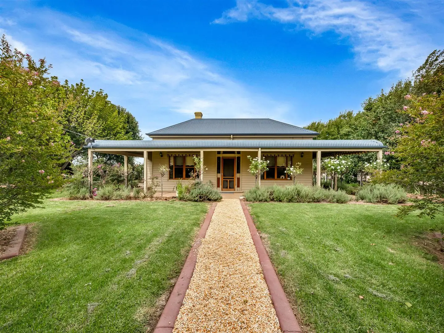 Main view of Homely rural property listing, 66 Londrigan-Tarrawingee Road, Londrigan VIC 3678