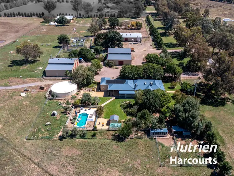 Second view of Homely rural property listing, 66 Londrigan-Tarrawingee Road, Londrigan VIC 3678