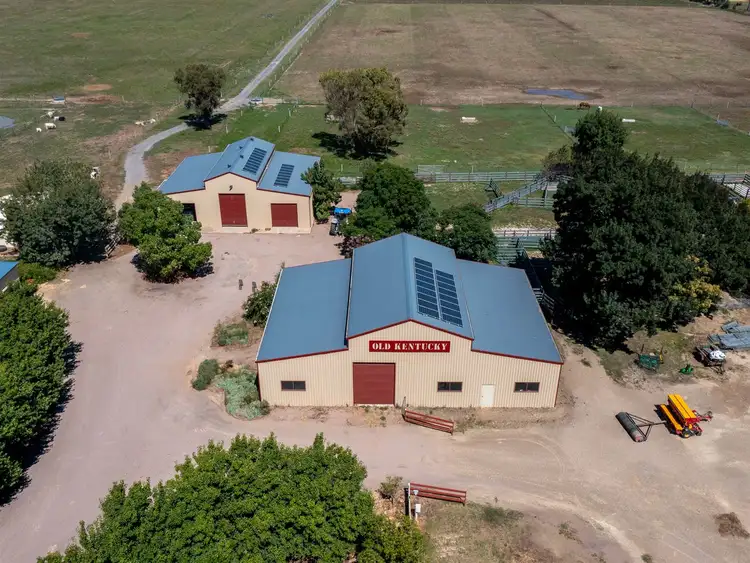 Third view of Homely rural property listing, 66 Londrigan-Tarrawingee Road, Londrigan VIC 3678