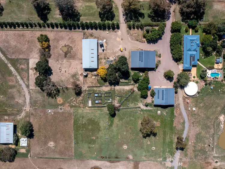 Fourth view of Homely rural property listing, 66 Londrigan-Tarrawingee Road, Londrigan VIC 3678