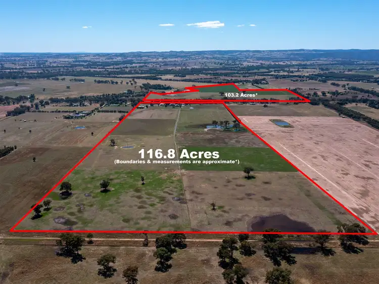 Fifth view of Homely rural property listing, 66 Londrigan-Tarrawingee Road, Londrigan VIC 3678