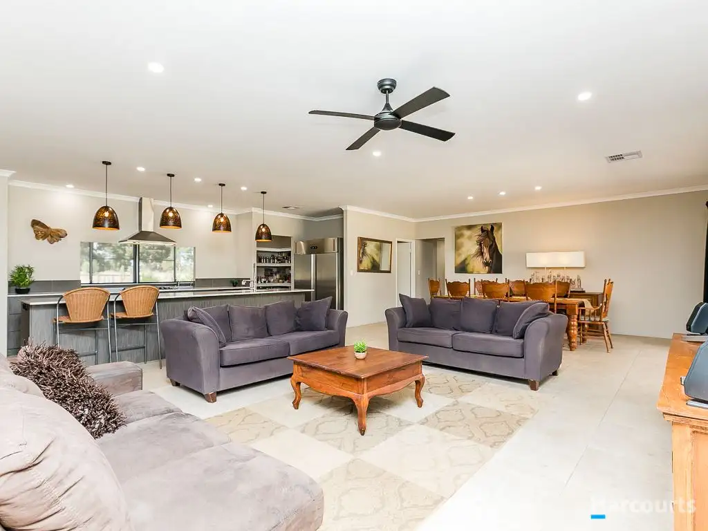 Main view of Homely house listing, 75 Santa Gertrudis Drive, Lower Chittering WA 6084