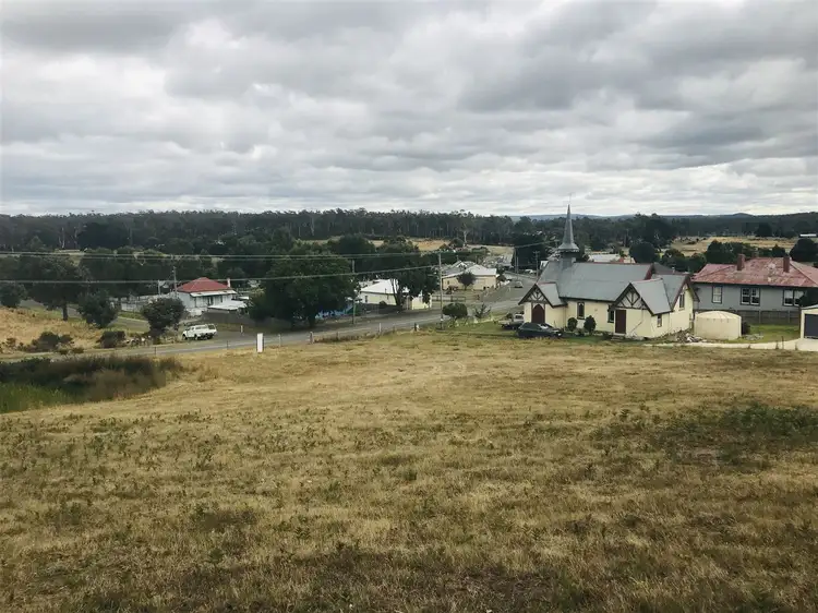 Second view of Homely land listing, Lot 9-11 Tunnack Road, Parattah TAS 7120