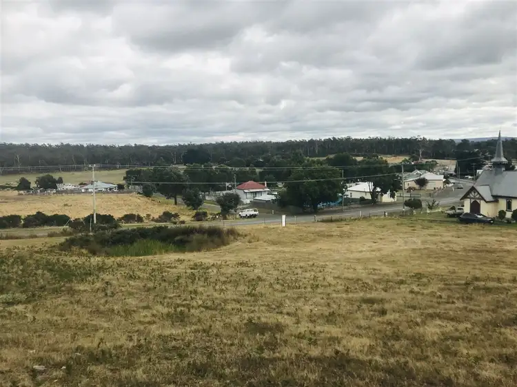 Third view of Homely land listing, Lot 9-11 Tunnack Road, Parattah TAS 7120