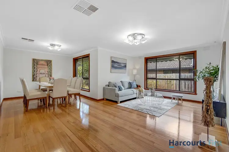 Second view of Homely house listing, 9 Bridgewater Way, Rowville VIC 3178