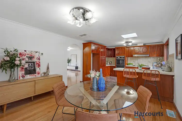 Fifth view of Homely house listing, 9 Bridgewater Way, Rowville VIC 3178