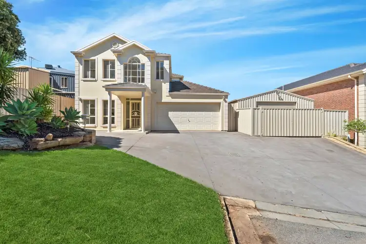 Main view of Homely house listing, 4 Beachwood Court, Gulfview Heights SA 5096