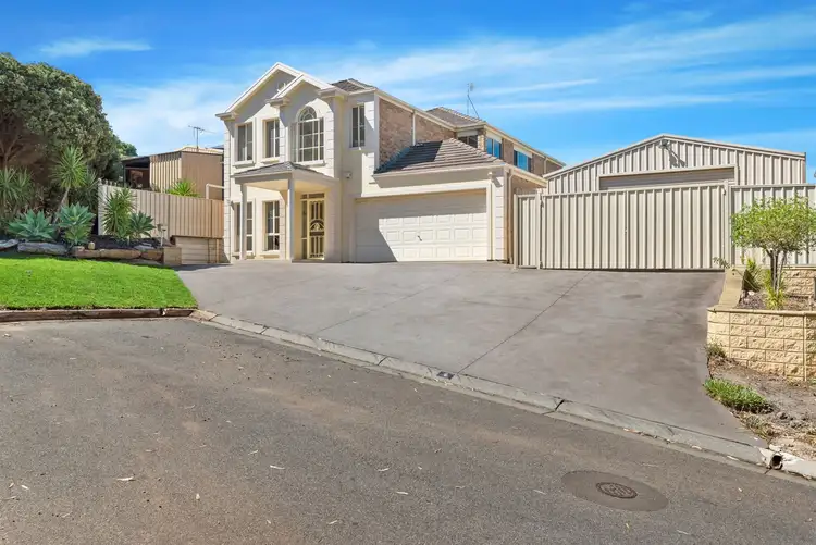 Second view of Homely house listing, 4 Beachwood Court, Gulfview Heights SA 5096