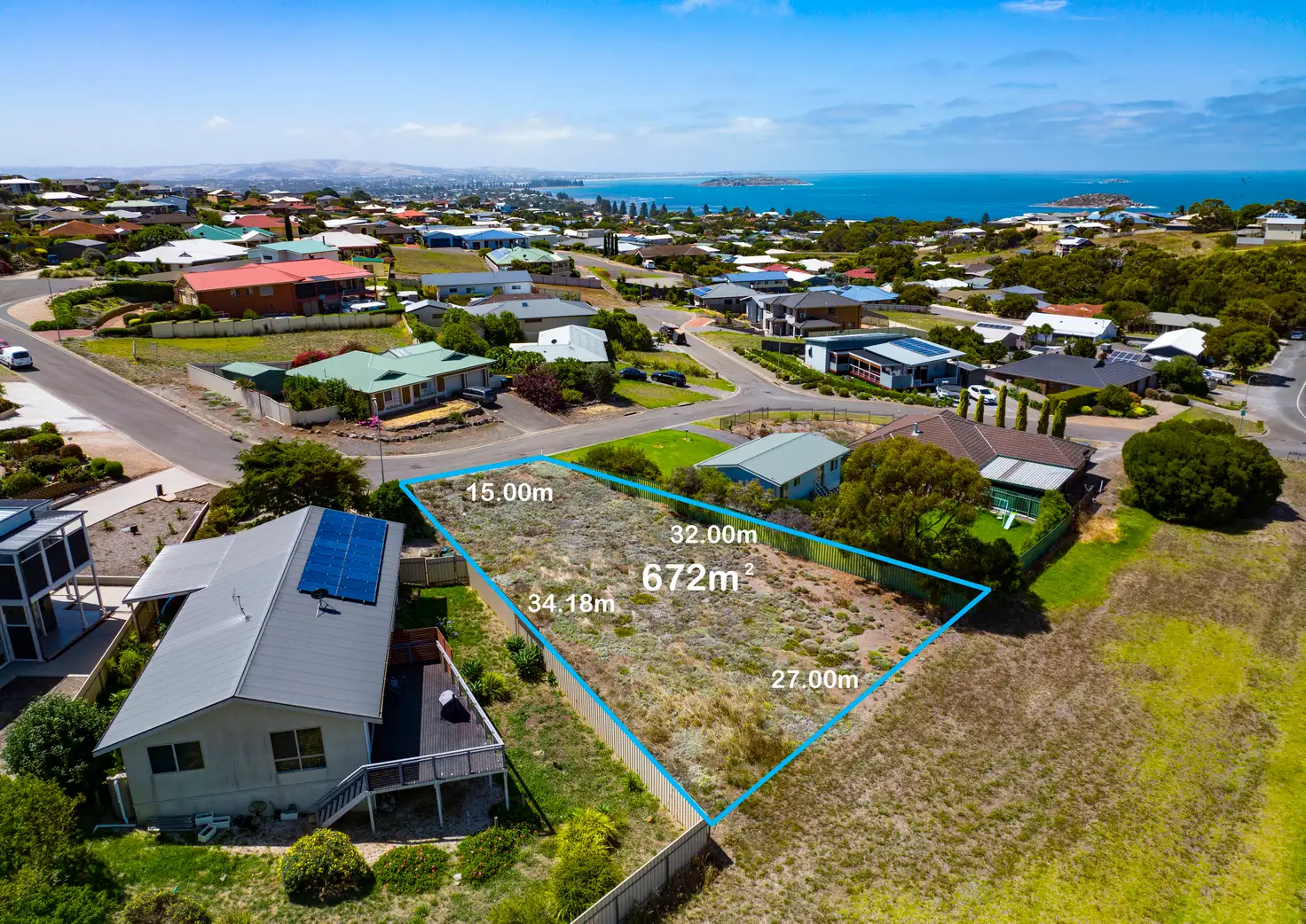 Main view of Homely land listing, 5 Blue Whale Court, Encounter Bay SA 5211