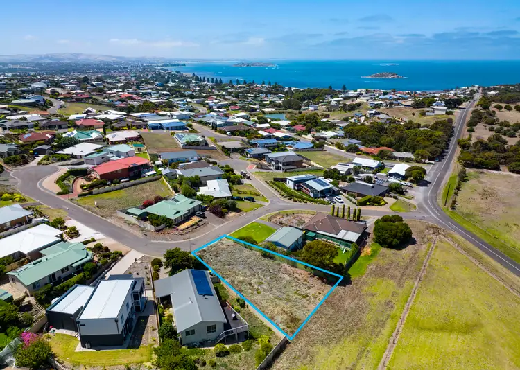 Second view of Homely land listing, 5 Blue Whale Court, Encounter Bay SA 5211