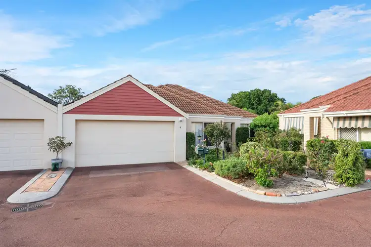 Second view of Homely house listing, 4/14 Marton Road, Balcatta WA 6021