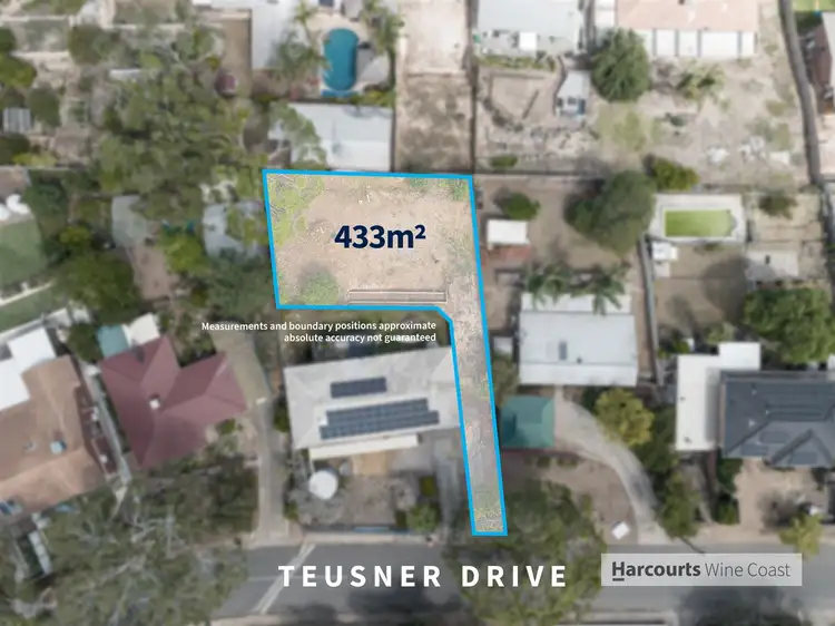Third view of Homely land listing, 2/46 Teusner Drive, Morphett Vale SA 5162