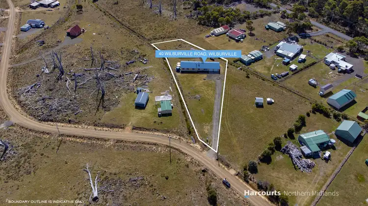 Main view of Homely house listing, 40 Wilburville Road, Arthurs Lake TAS 7030