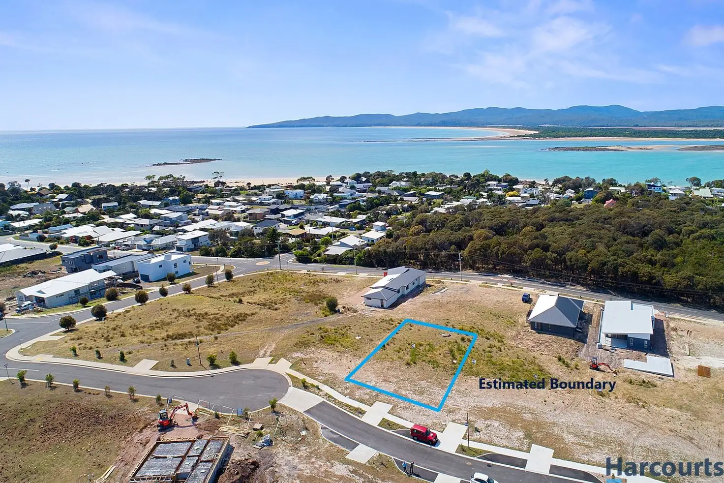 Main view of Homely land listing, 12 Opal Mews, Hawley Beach TAS 7307