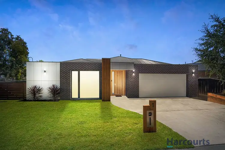 Main view of Homely house listing, 1 Illana Street, Brown Hill VIC 3350