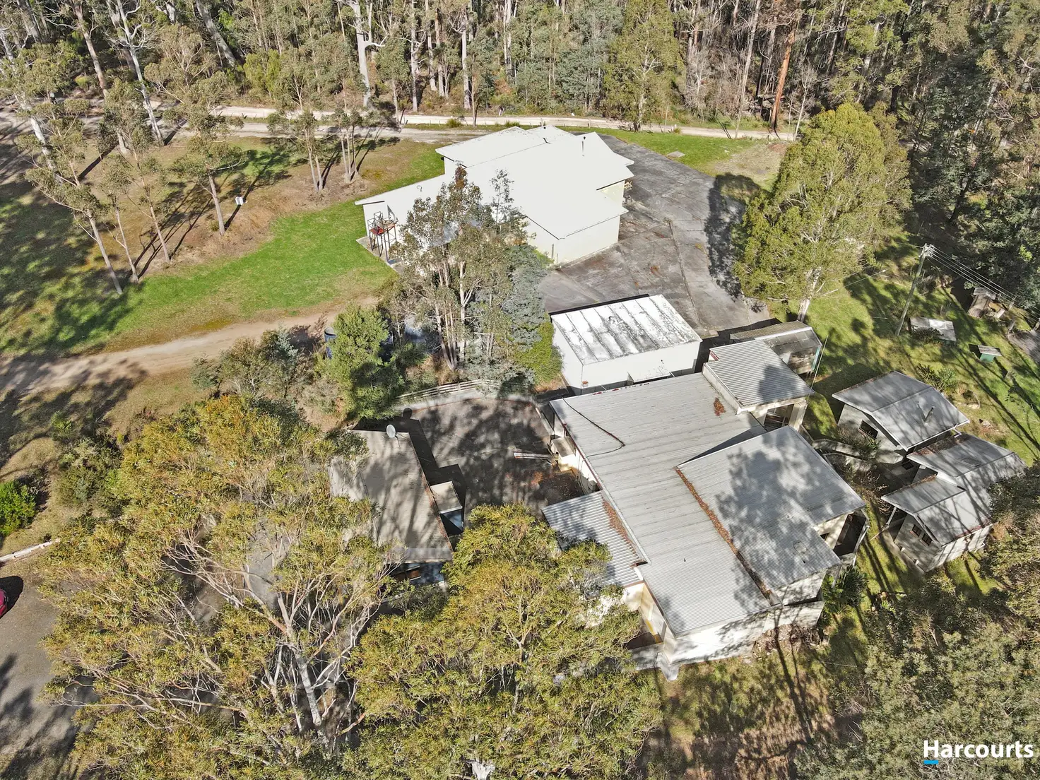 Main view of Homely land listing, 27193 Tasman Highway, Goulds Country TAS 7216