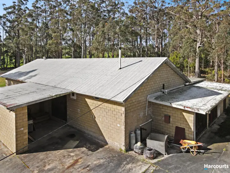 Sixth view of Homely land listing, 27193 Tasman Highway, Goulds Country TAS 7216