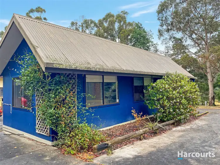 Seventh view of Homely land listing, 27193 Tasman Highway, Goulds Country TAS 7216