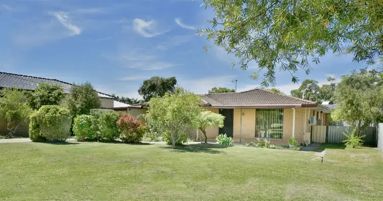 Second view of Homely semi-detached listing, 58 Carlisle Street, Shoalwater WA 6169
