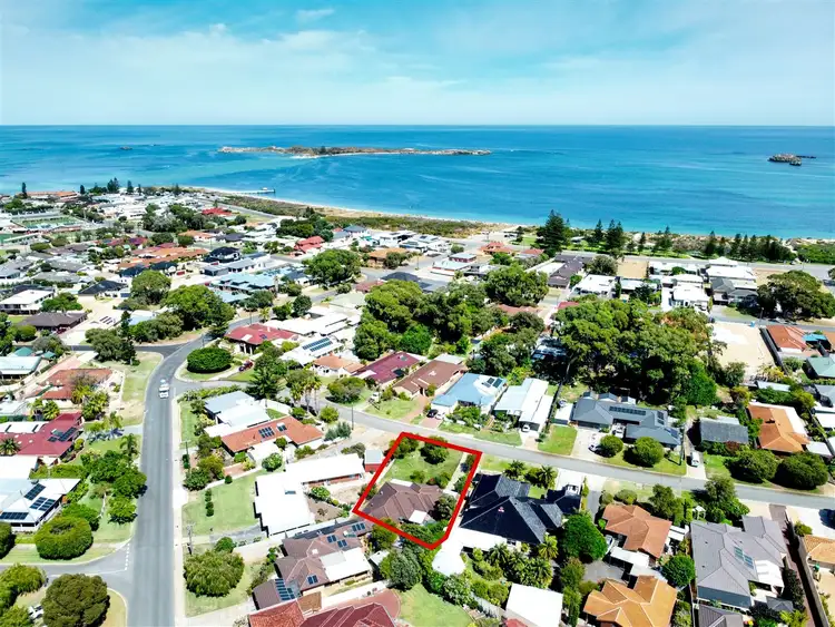 Third view of Homely semi-detached listing, 58 Carlisle Street, Shoalwater WA 6169