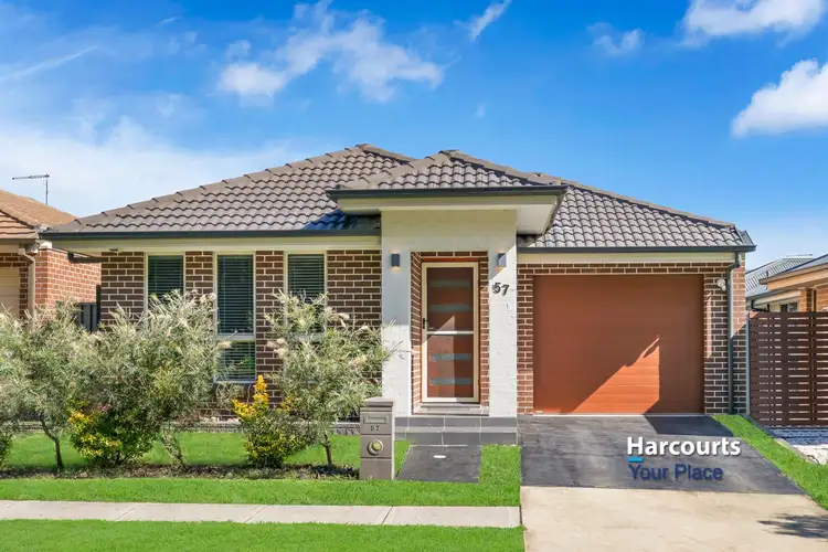 57 Cawley Circuit, Ropes Crossing NSW 2760
