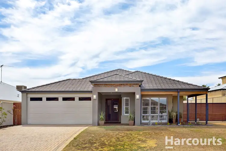 Second view of Homely house listing, 7 Kerkeri Heights, Lakelands WA 6180