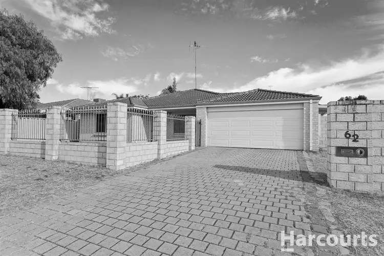 62 abbotswood Parkway, Erskine WA 6210