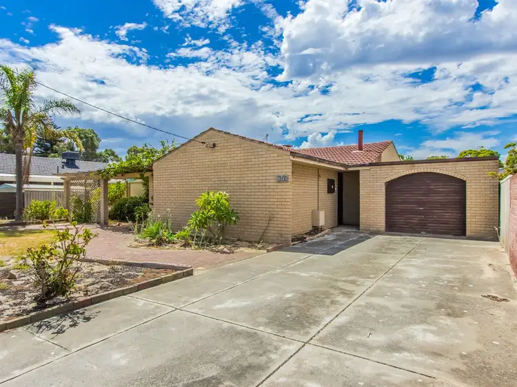 Second view of Homely house listing, 30 Pegasus Street, Rockingham WA 6168