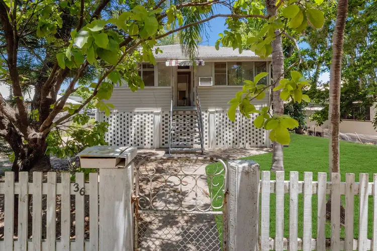 Main view of Homely house listing, 36 Stagpole Street, West End QLD 4810