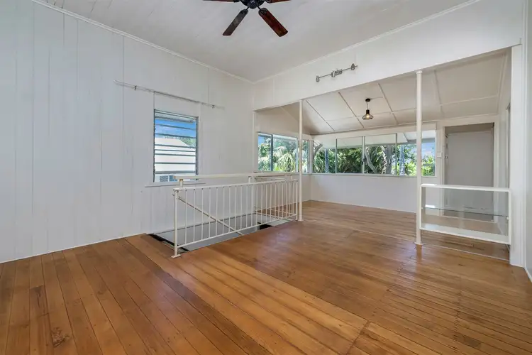 Second view of Homely house listing, 36 Stagpole Street, West End QLD 4810