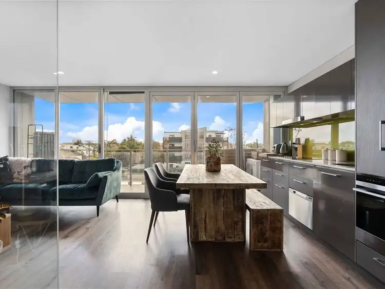 Second view of Homely apartment listing, 203/210 Churchill Road, Prospect SA 5082