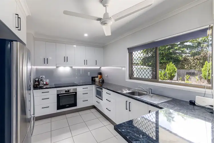 Second view of Homely house listing, 21 Jacaranda Crescent, Annandale QLD 4814