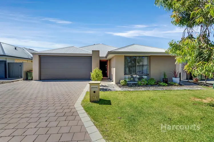 Second view of Homely house listing, 18 Driver Link, South Yunderup WA 6208