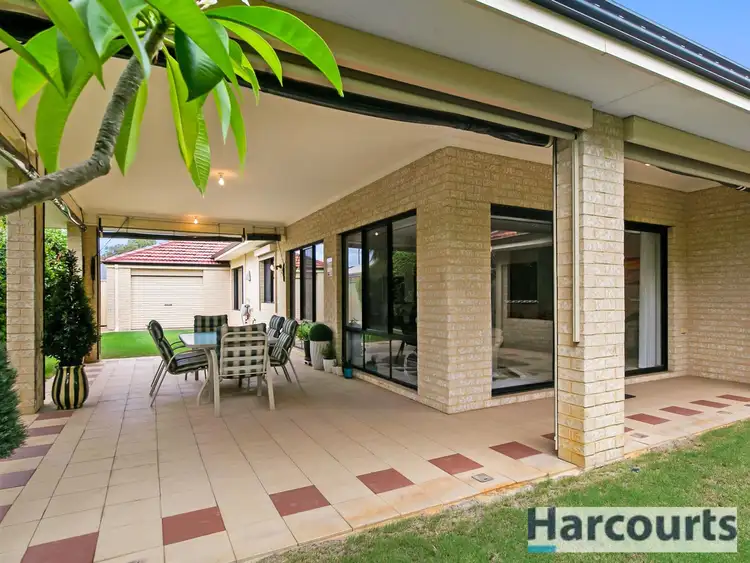 Second view of Homely house listing, 46 Blue Mountain Circle, Aubin Grove WA 6164