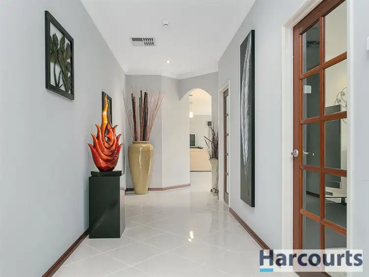 Fifth view of Homely house listing, 46 Blue Mountain Circle, Aubin Grove WA 6164